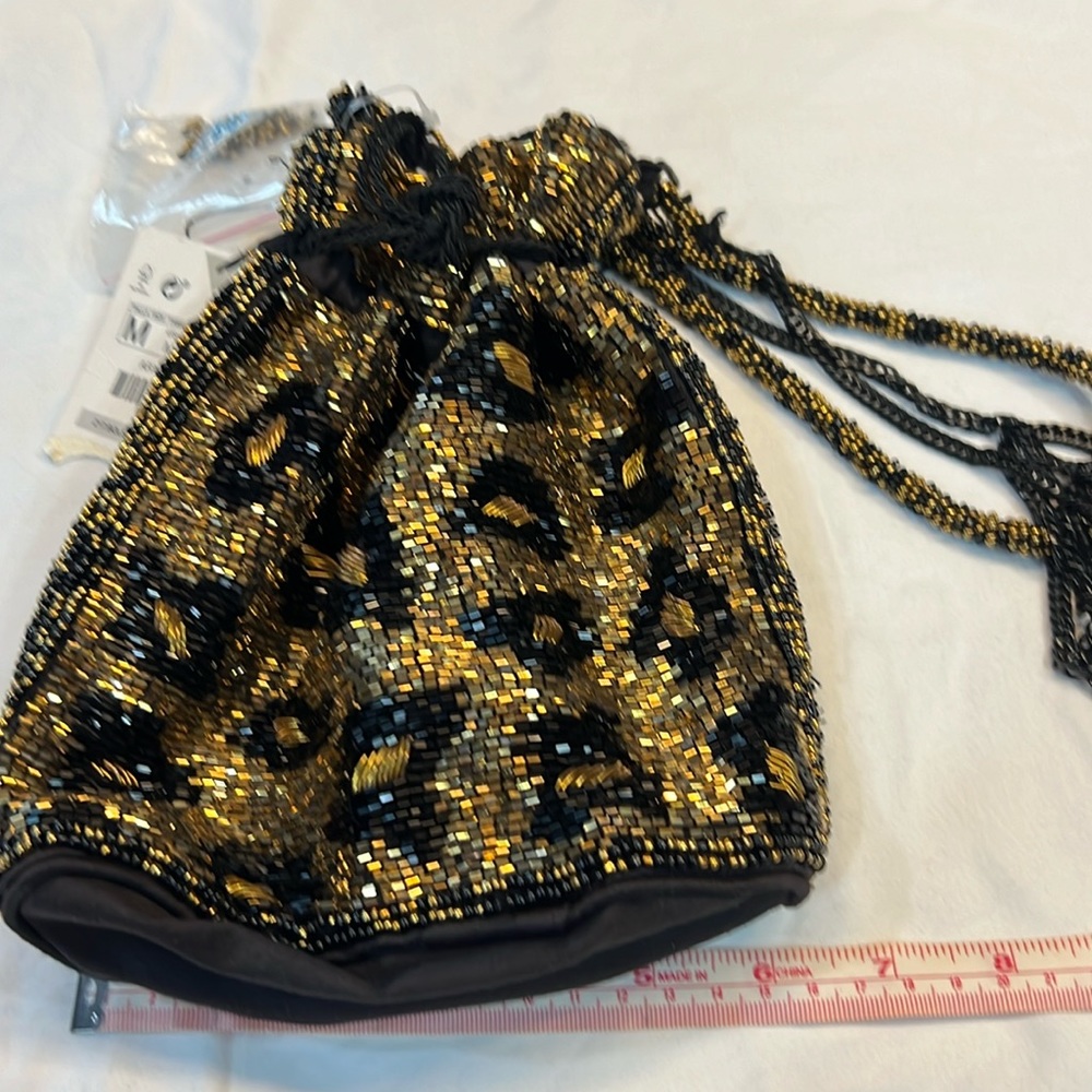 Zara new evening bag